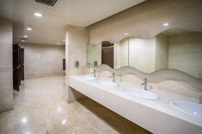 Luxurious Bathroom Upgrade