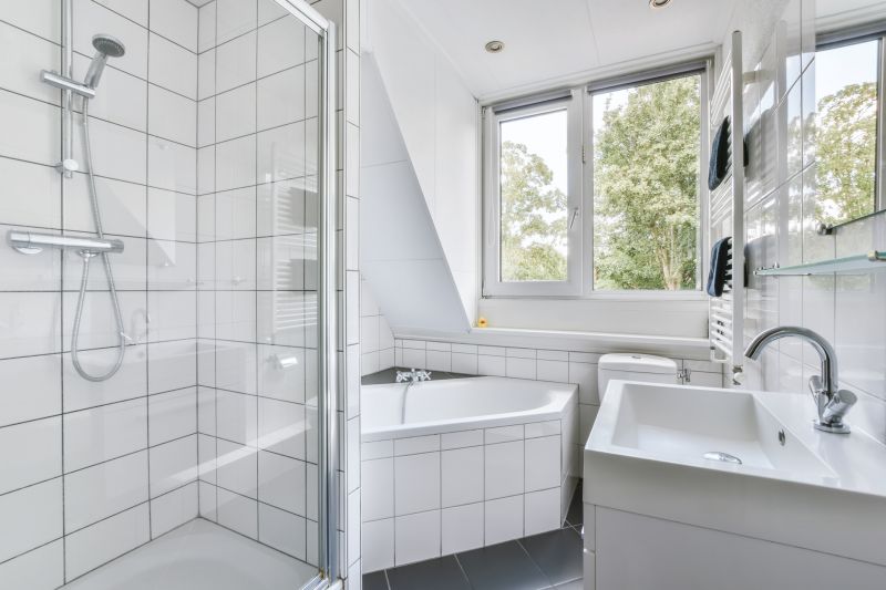 Bathroom with Walk-In Shower