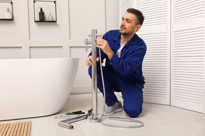 Expert Installer Adjusting Fixture